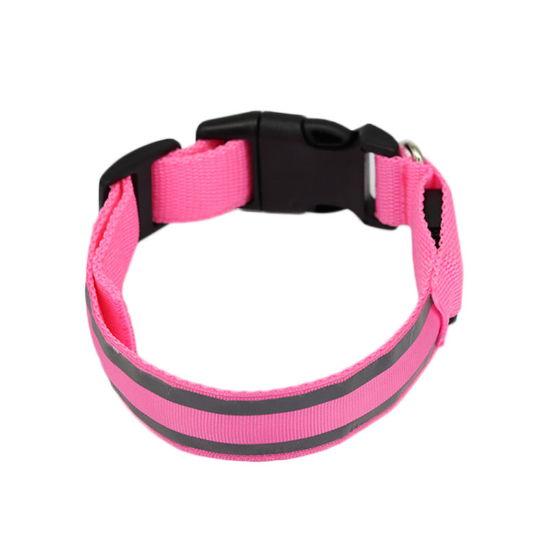 NightGlow collar-Never Lose Your Dog Again