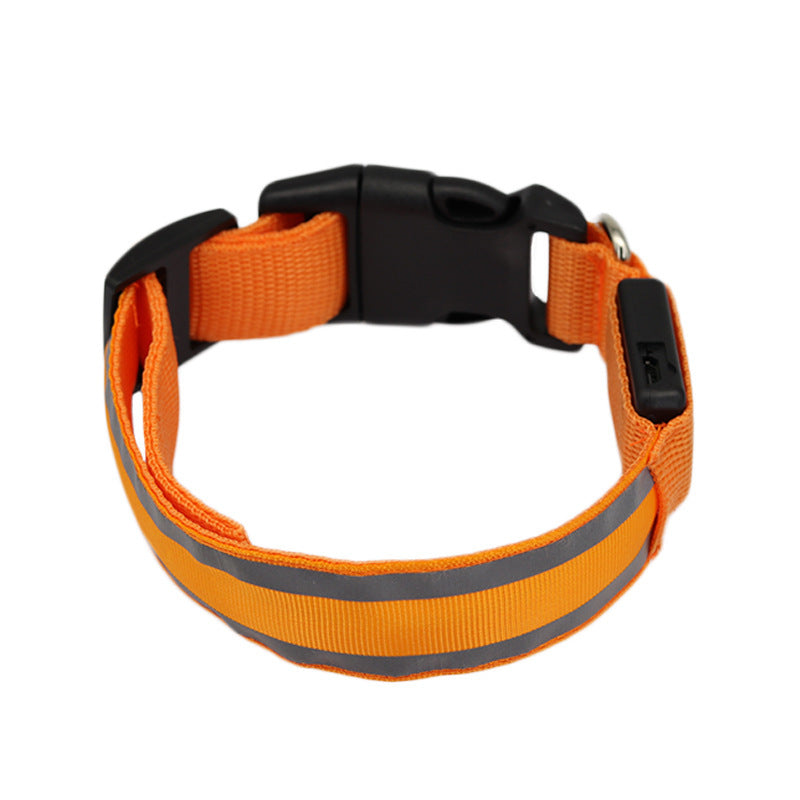 NightGlow collar-Never Lose Your Dog Again