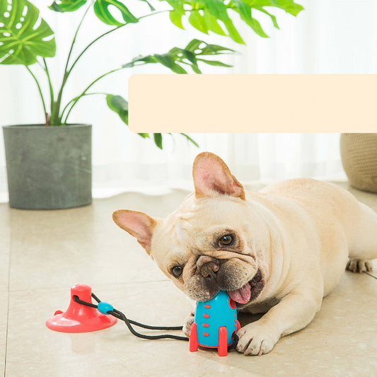 Rocket Dog Toy