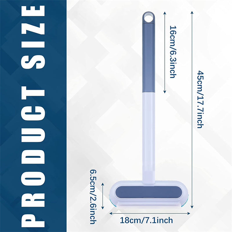 Professional 4-in-1 Brush for Pet Hair Removal