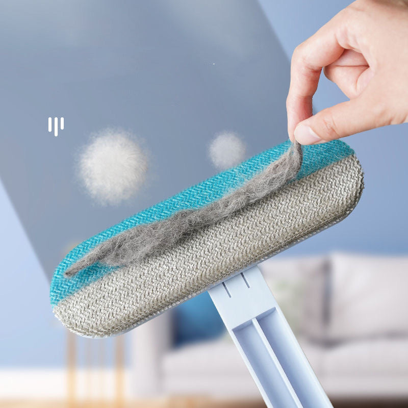 Professional 4-in-1 Brush for Pet Hair Removal