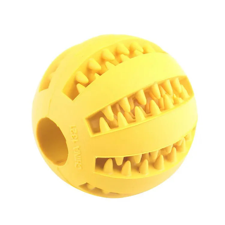 Durable & Safe Dog Chew Toy for teeth Cleaning