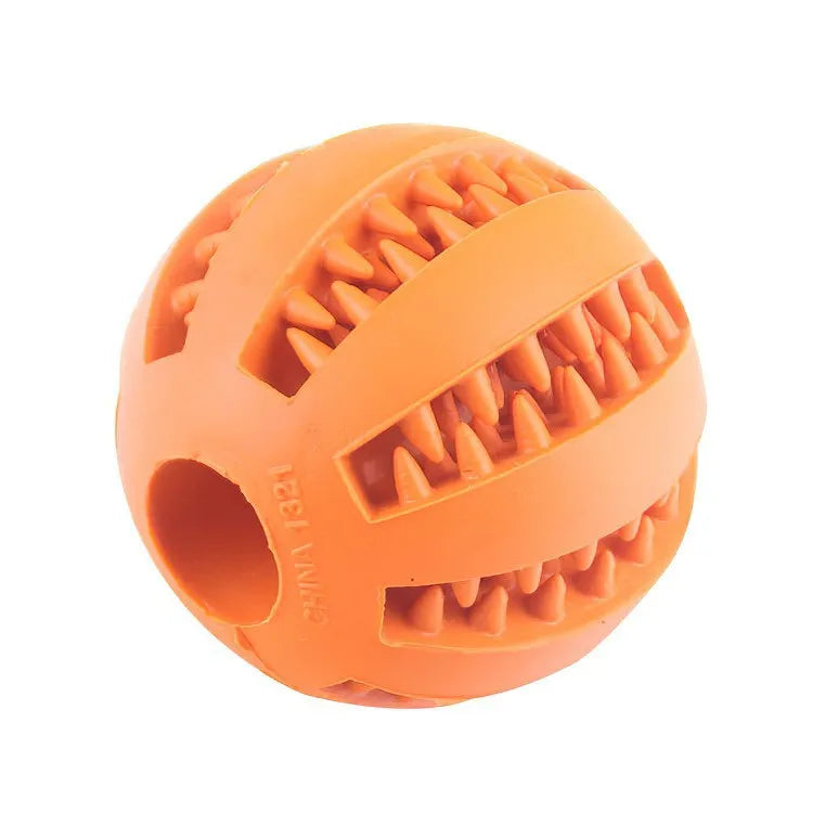 Durable & Safe Dog Chew Toy for teeth Cleaning