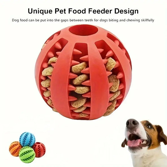 Durable & Safe Dog Chew Toy for teeth Cleaning