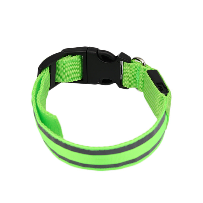 NightGlow collar-Never Lose Your Dog Again