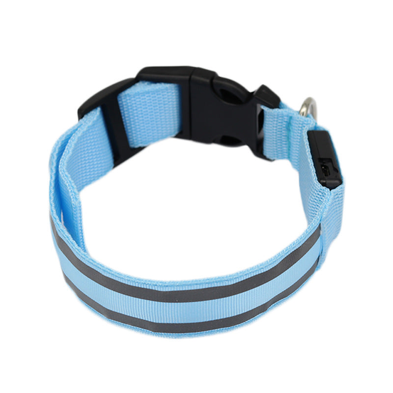 NightGlow collar-Never Lose Your Dog Again